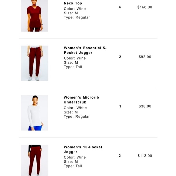 Jaanuu Other Gently Used 2 Months Total Jaanuu Womens Wine Colored